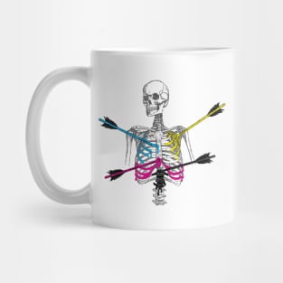 CMYK Poisoning Mug